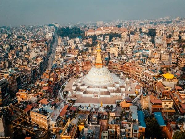 Kathmandu Valley UNESCO World Heritage Sites - Ancient temples and cultural landmarks