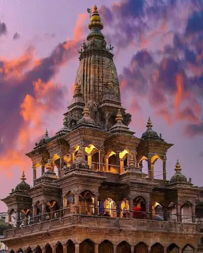 Lalitpur - Beautiful city in Nepal