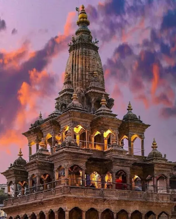 Lalitpur - Beautiful city in Nepal