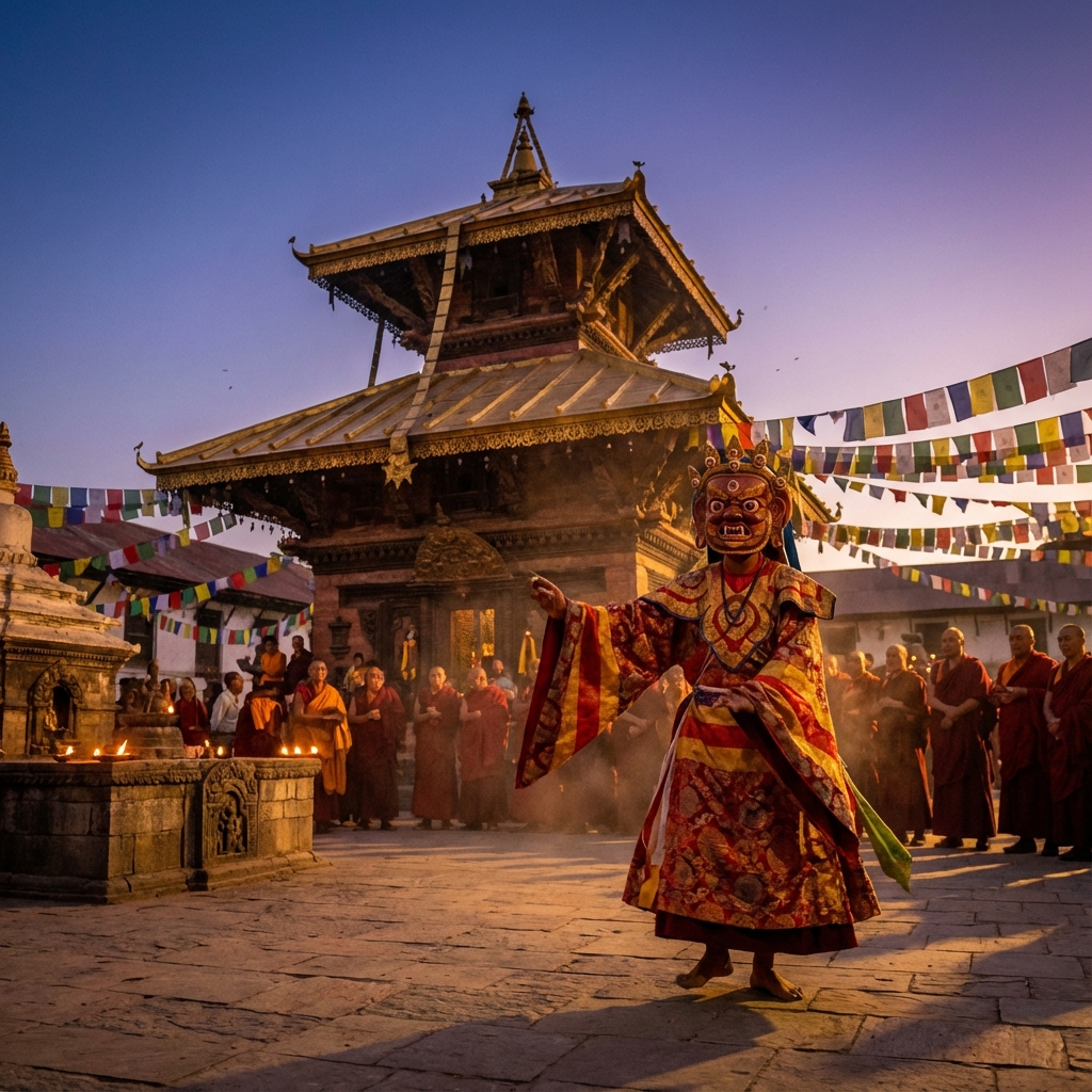 Cultural Experience in Nepal