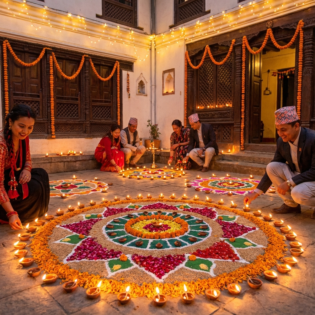 Cultural experience 1