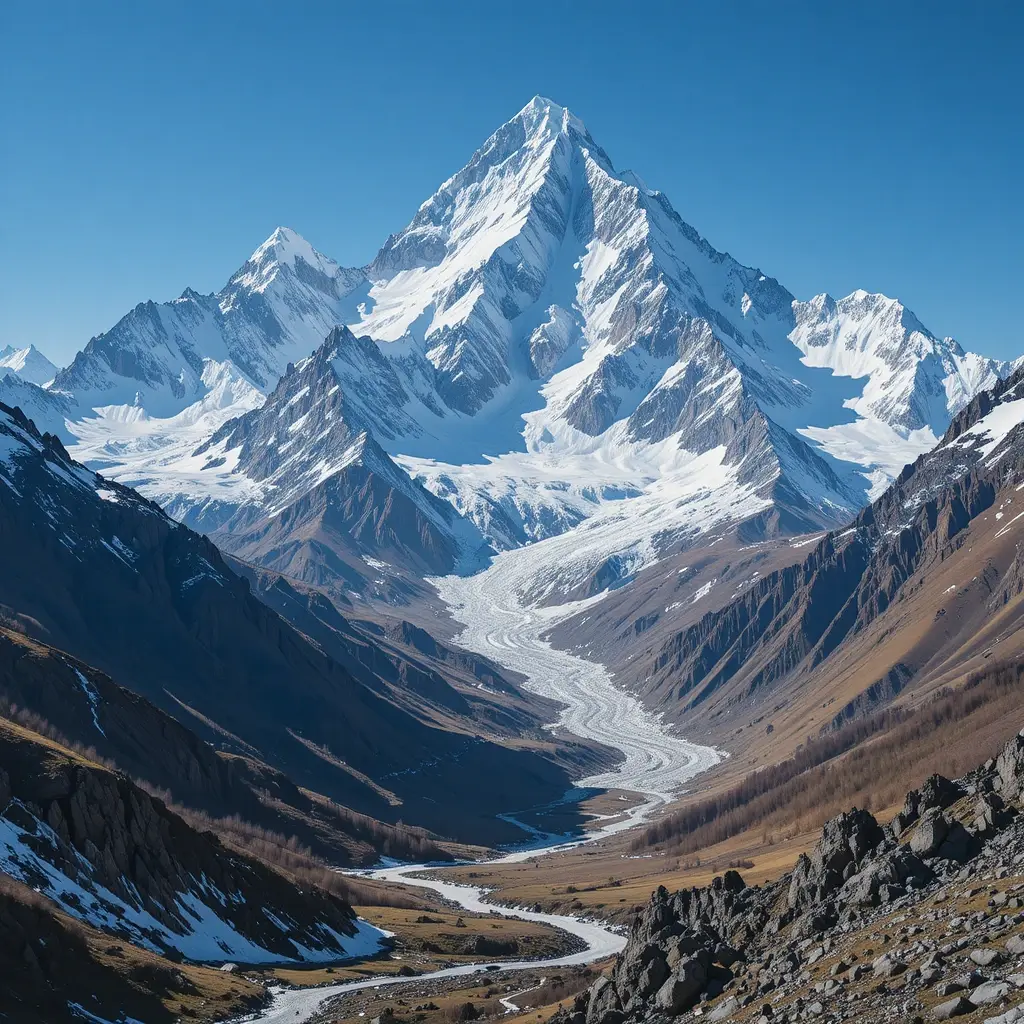 Mountain & Landscape Photography