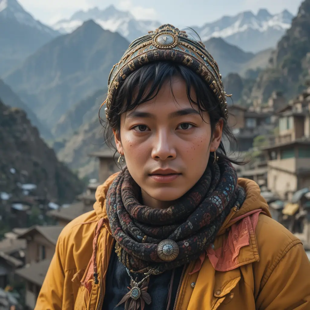 Photography in Nepal