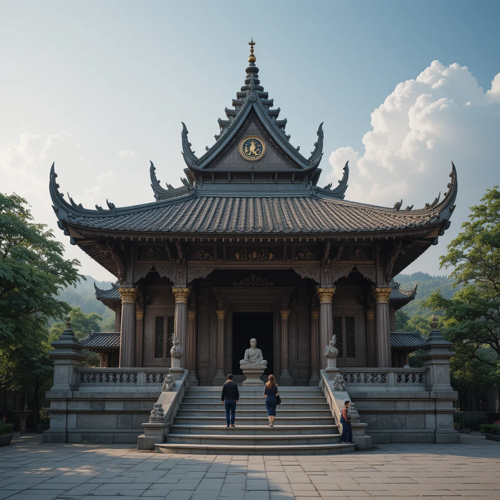 Temple & Architecture Photography