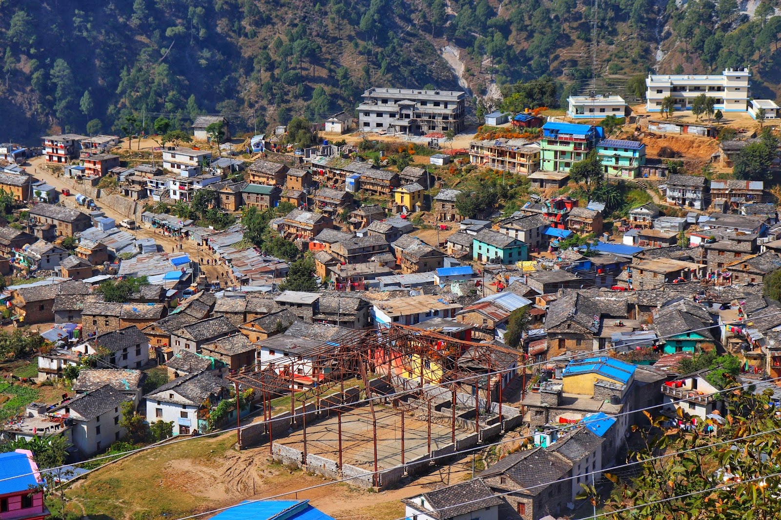 Bajura - Beautiful city in Nepal
