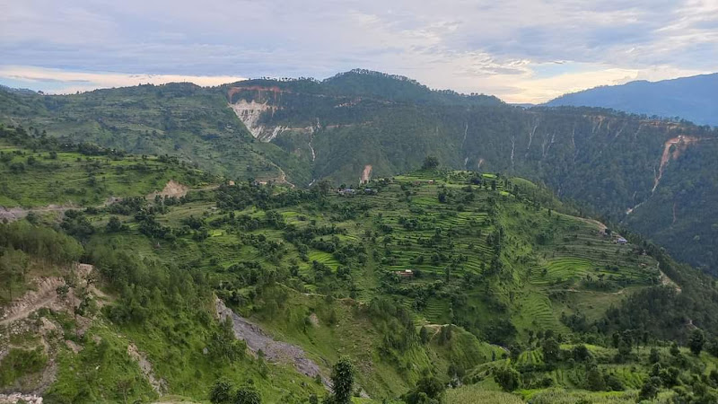 Dailekh - Beautiful city in Nepal