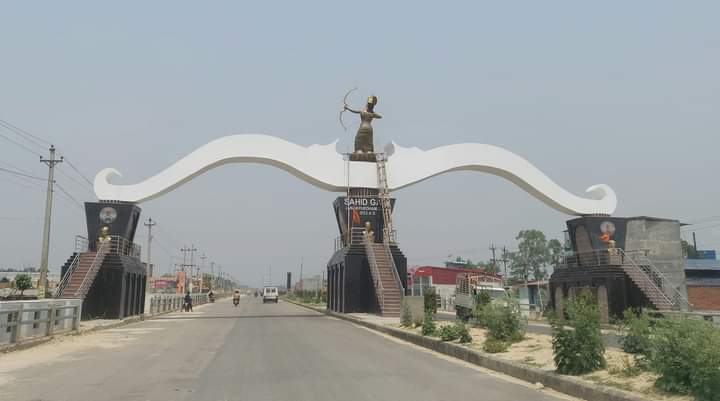 Dhanusa - Beautiful city in Nepal