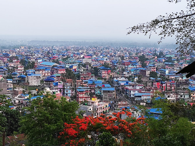 Dharan - Beautiful city in Nepal