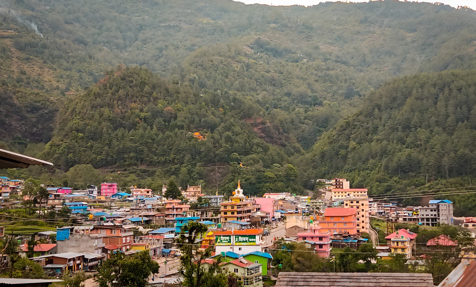 Dolakha - Beautiful city in Nepal