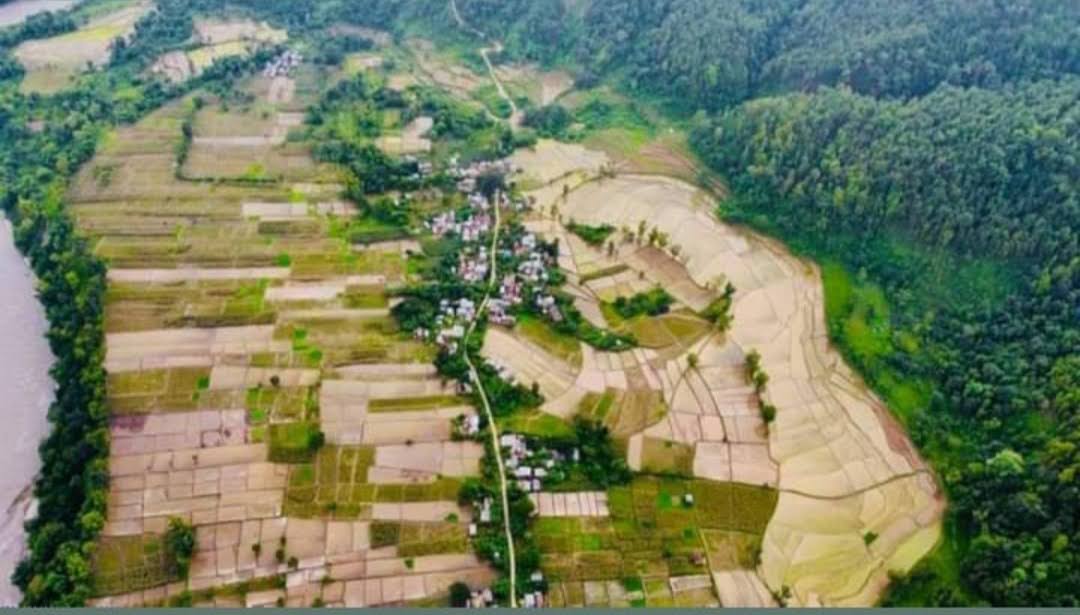 Gorkha - Beautiful city in Nepal