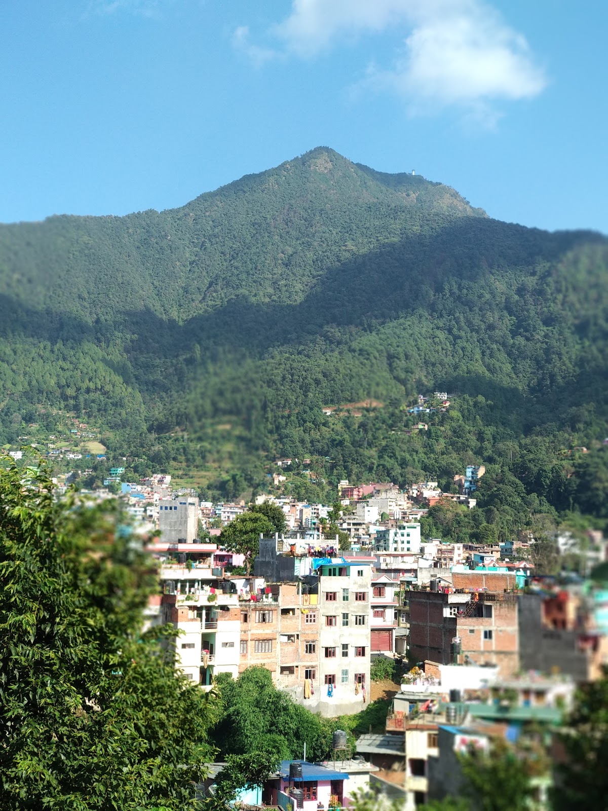 Gulmi - Beautiful city in Nepal