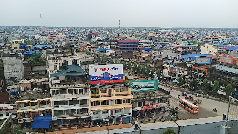 Itahari - Beautiful city in Nepal