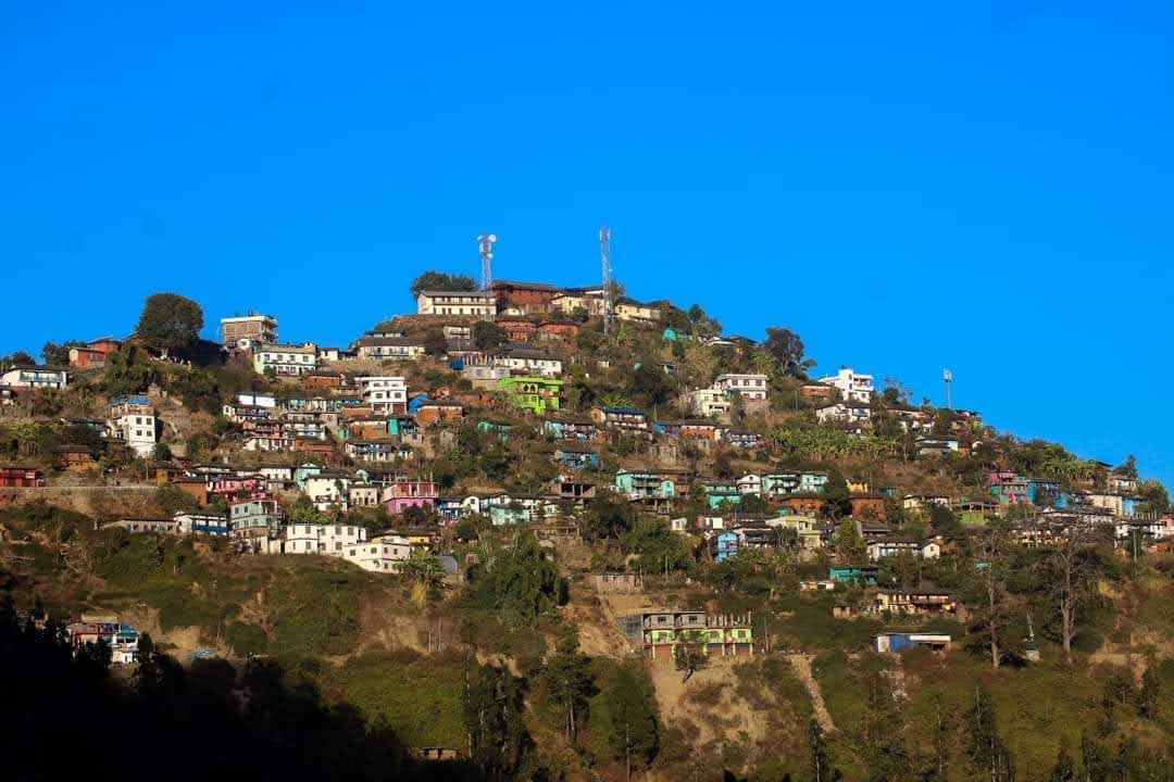 Jajarkot - Beautiful city in Nepal