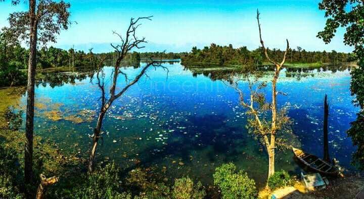 Kailali - Beautiful city in Nepal