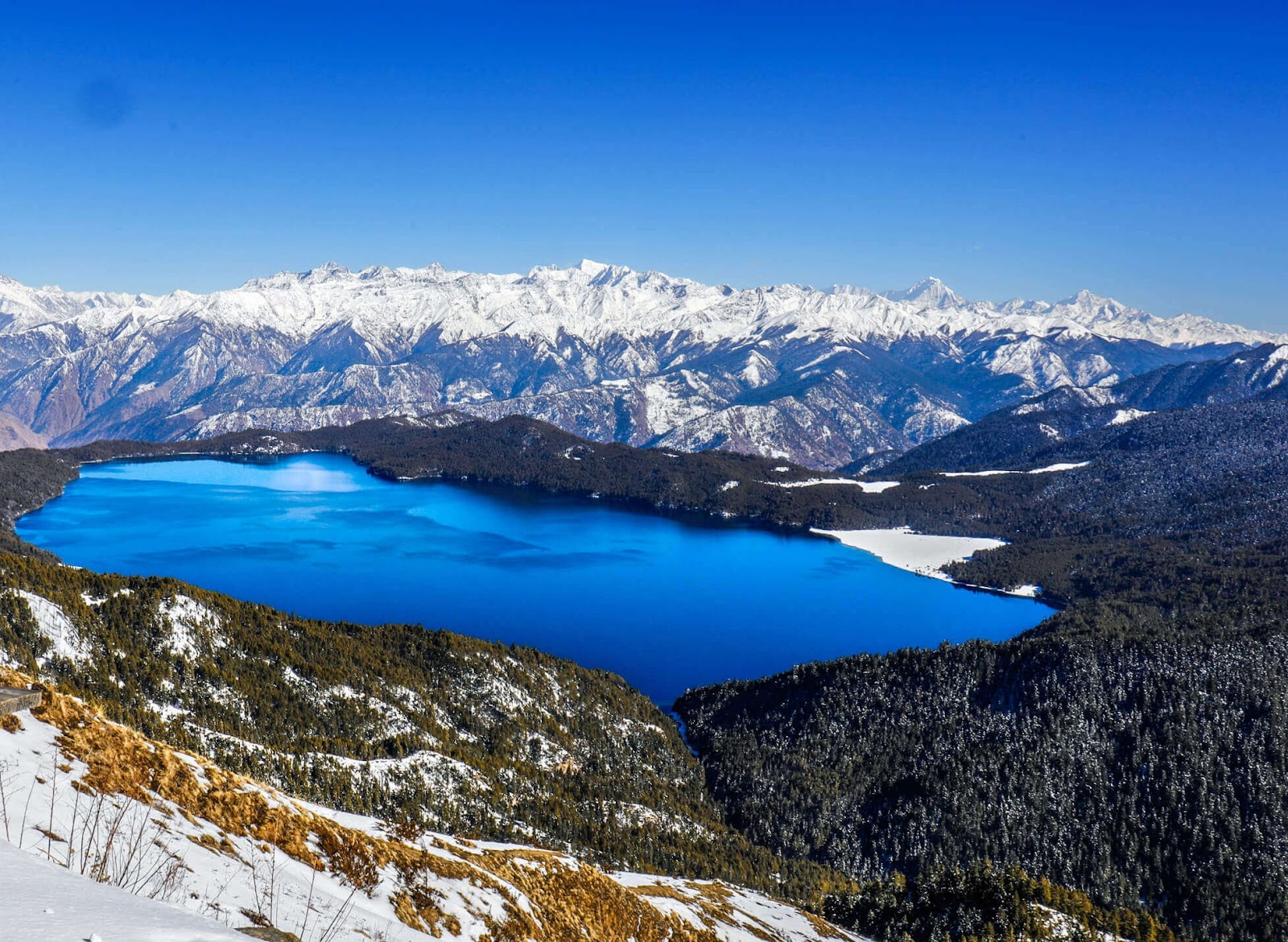 Mugu - Beautiful city in Nepal