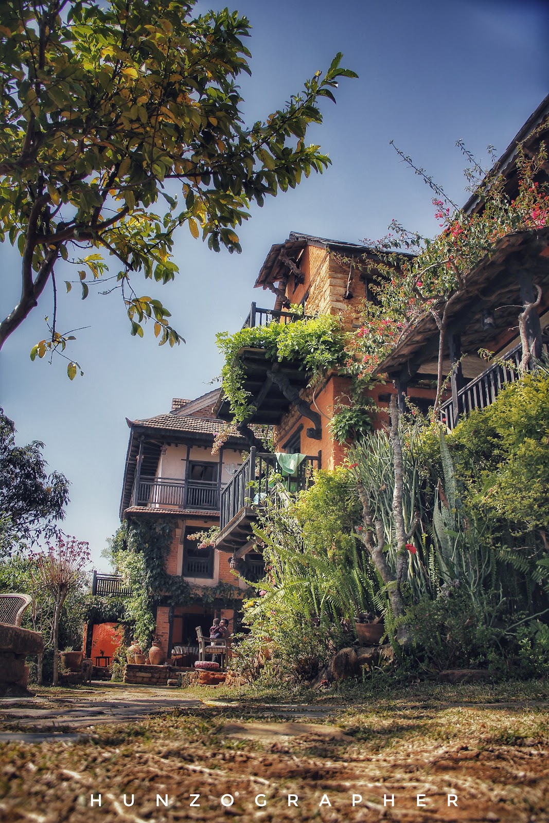 Nuwakot - Beautiful city in Nepal