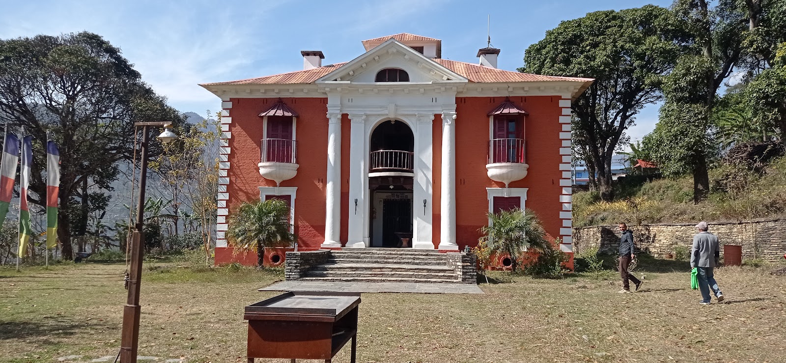 Parbat - Beautiful city in Nepal