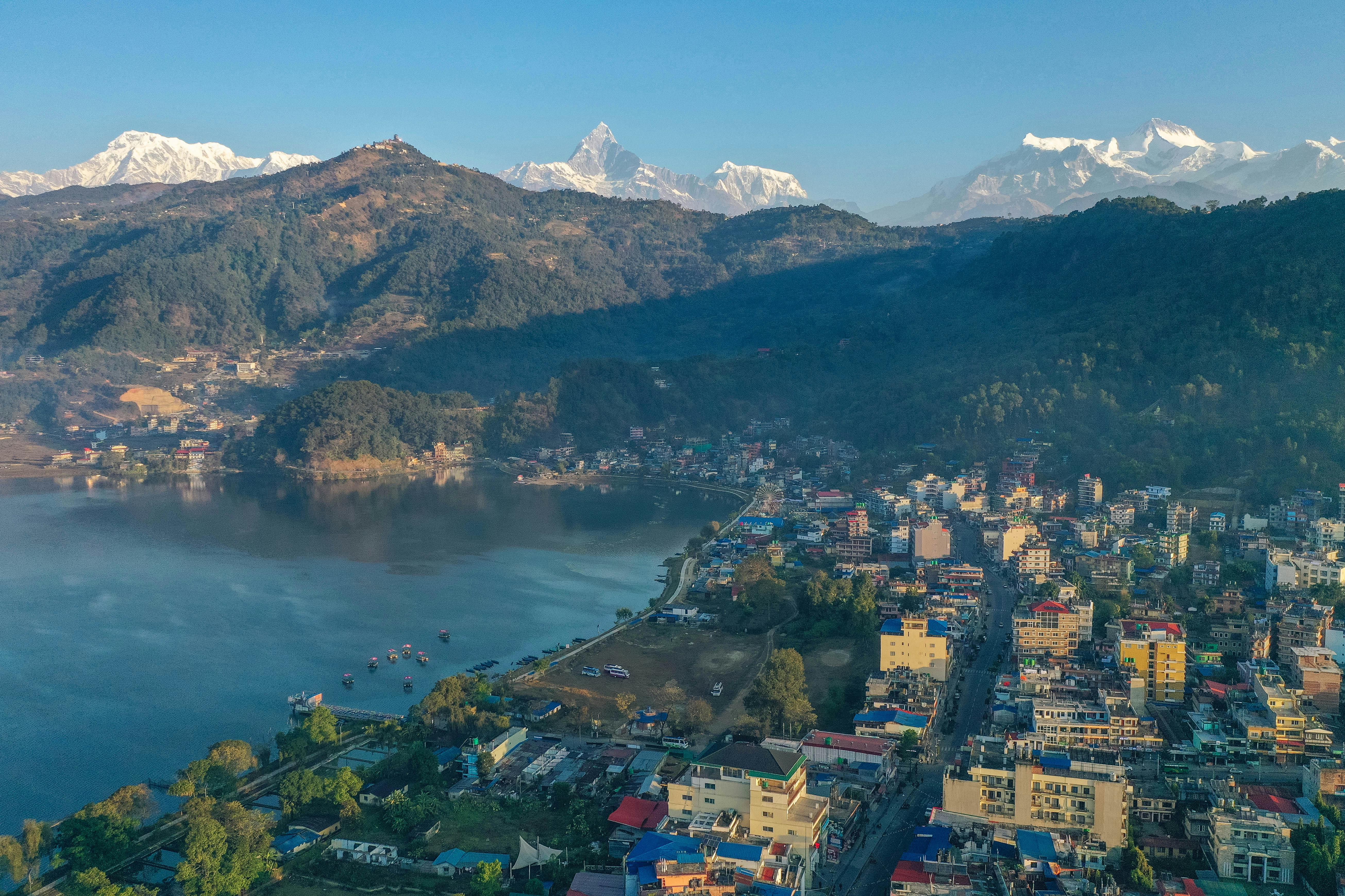 Nepal adventure