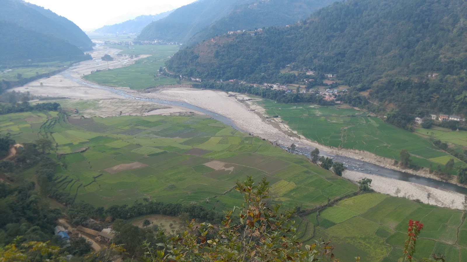 Pyuthan - Beautiful city in Nepal