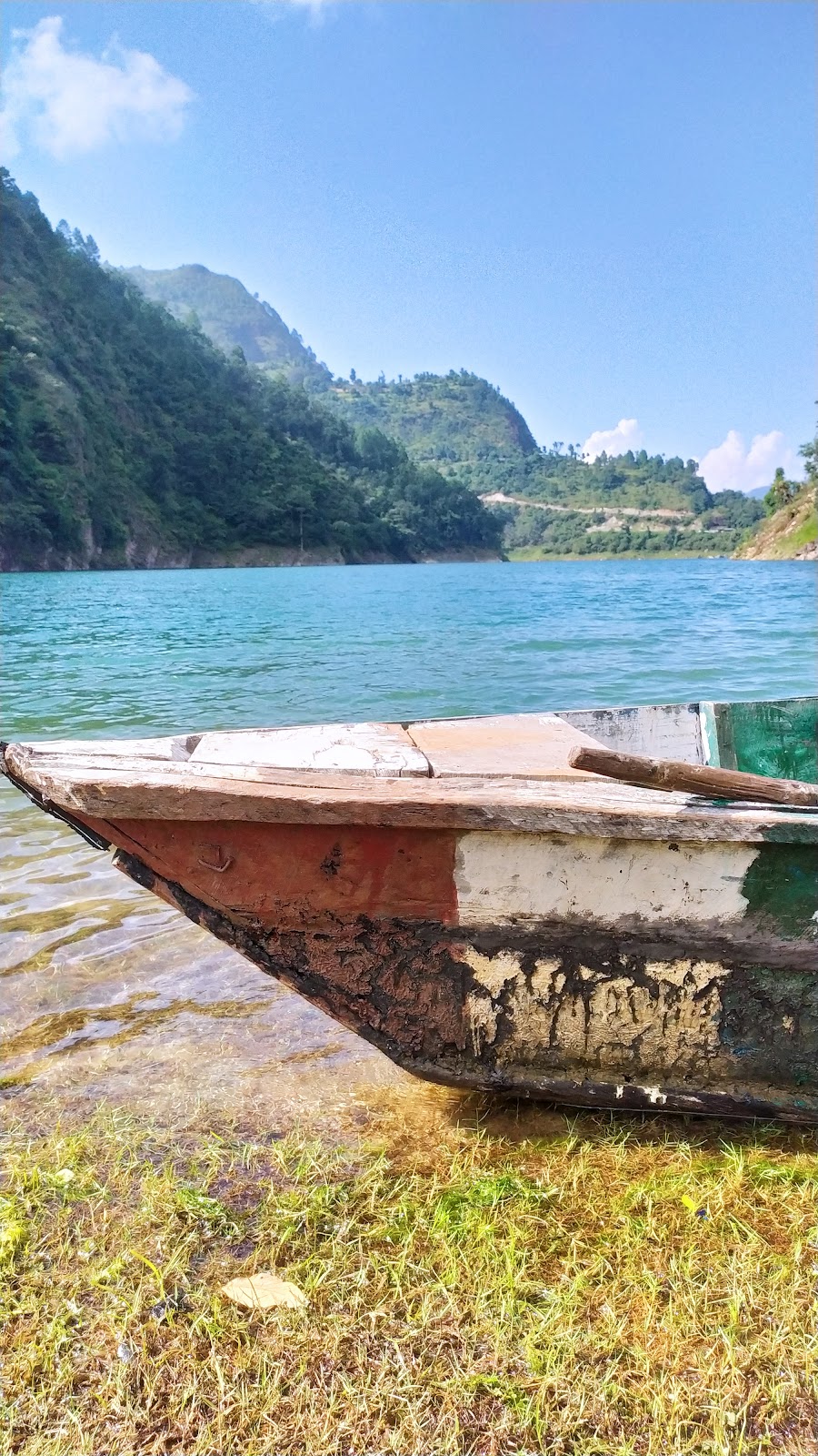 Rolpa - Beautiful city in Nepal