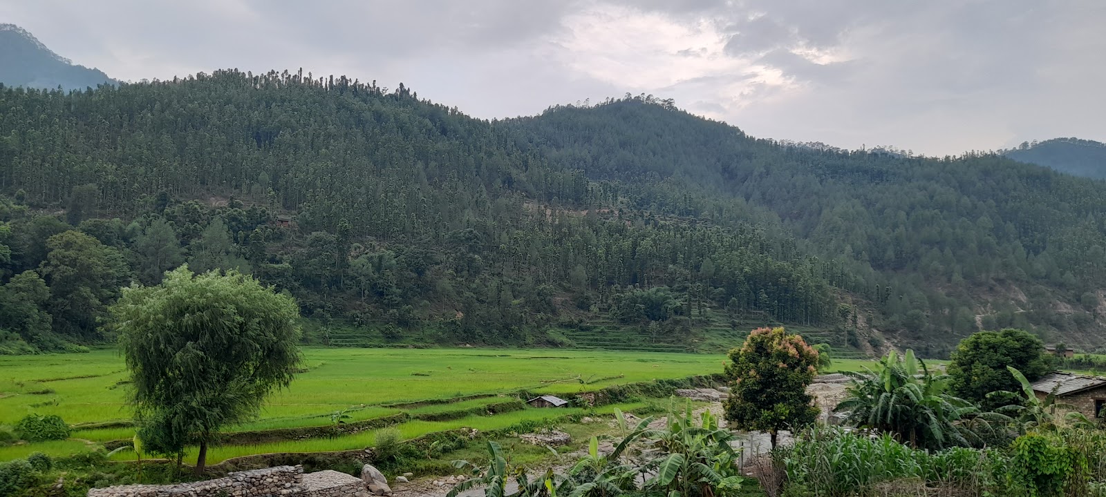 Rukum - Beautiful city in Nepal