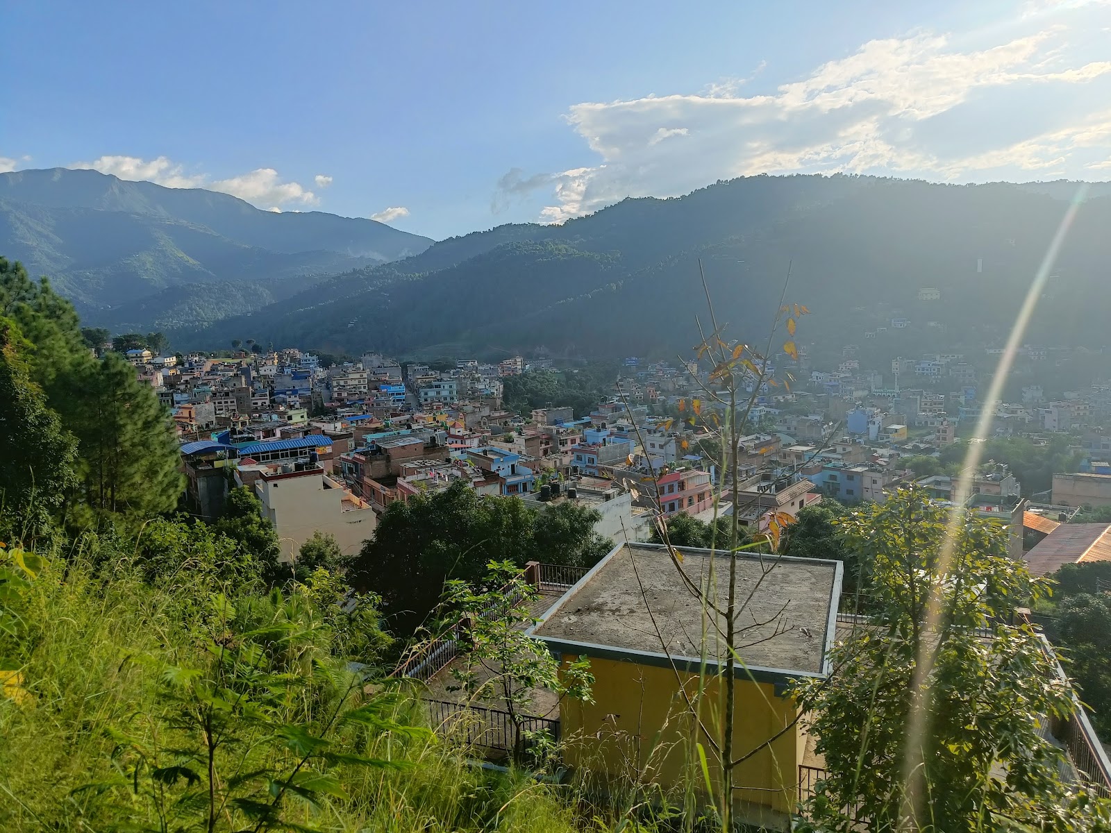 Sandhikharka - Beautiful city in Nepal