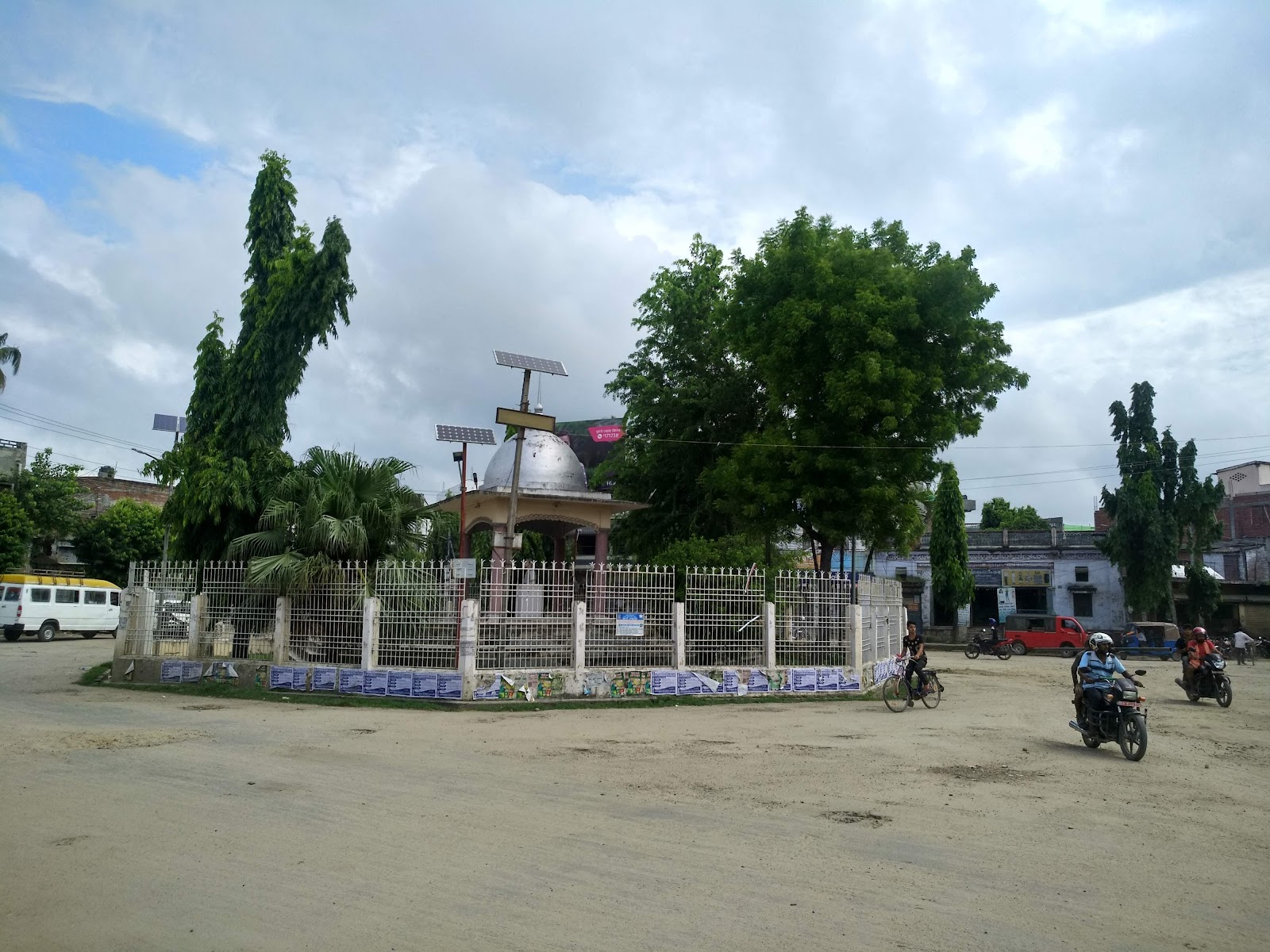Saptari - Beautiful city in Nepal