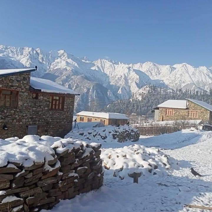 Simikot - Beautiful city in Nepal