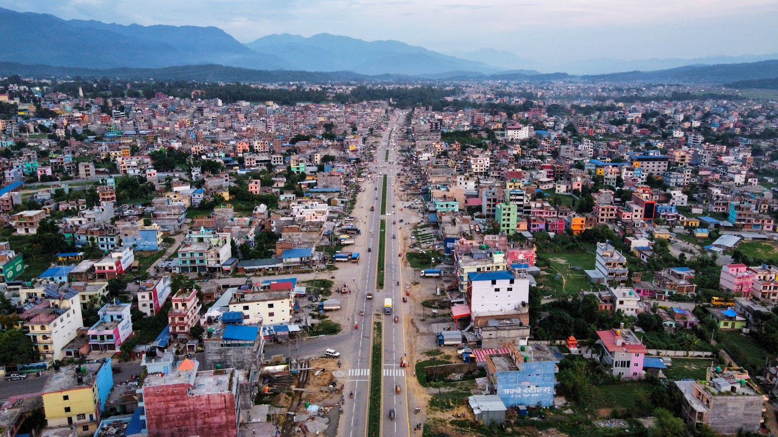 Surkhet - Beautiful city in Nepal