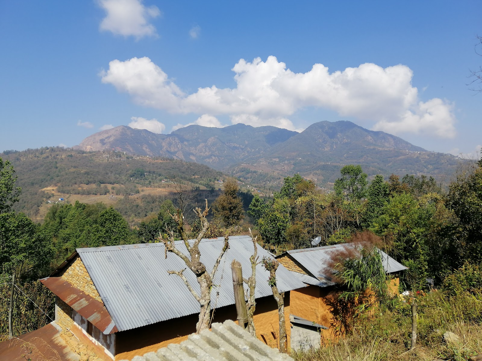 Syangja - Beautiful city in Nepal