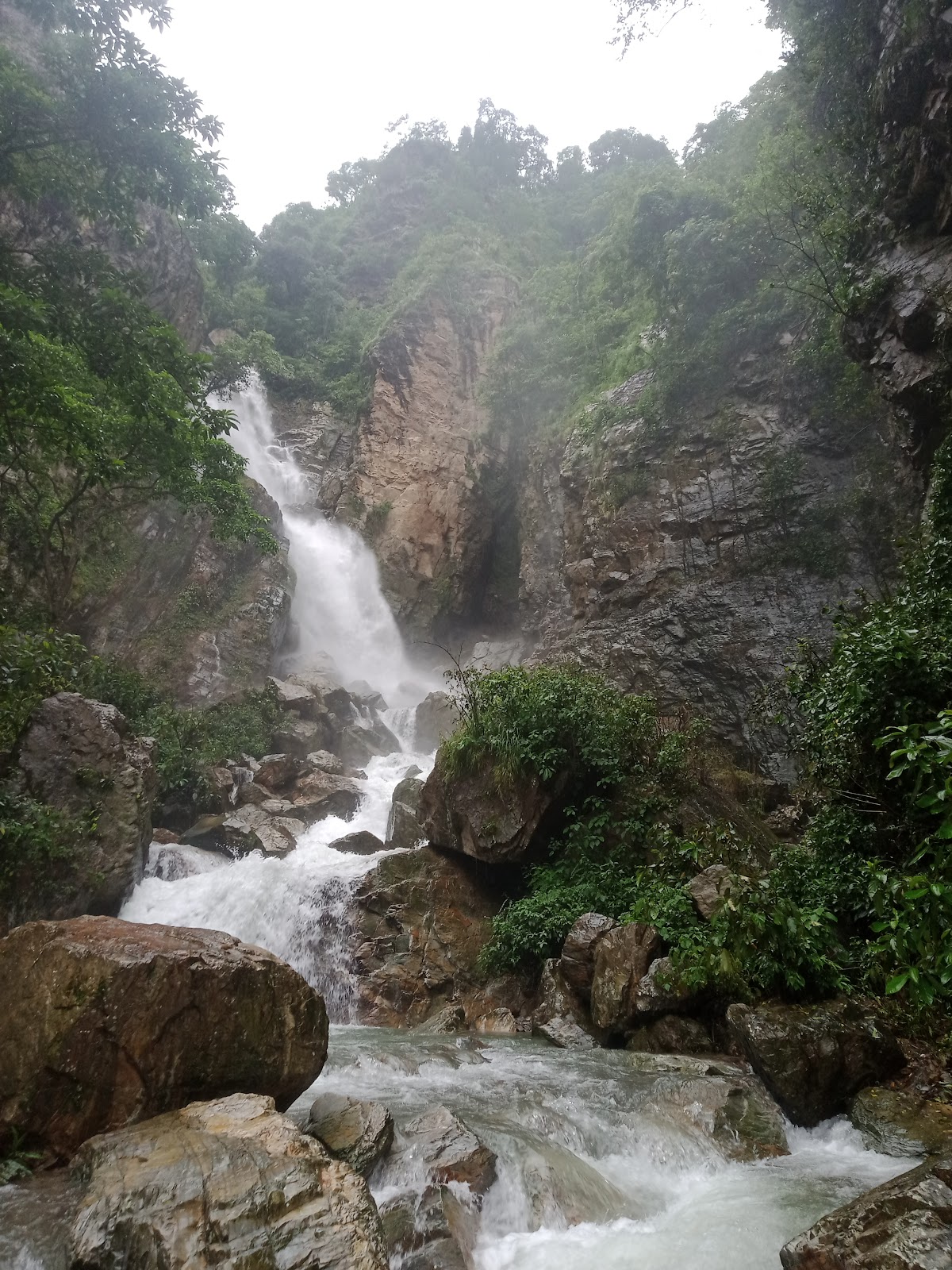 Tanahu - Beautiful city in Nepal