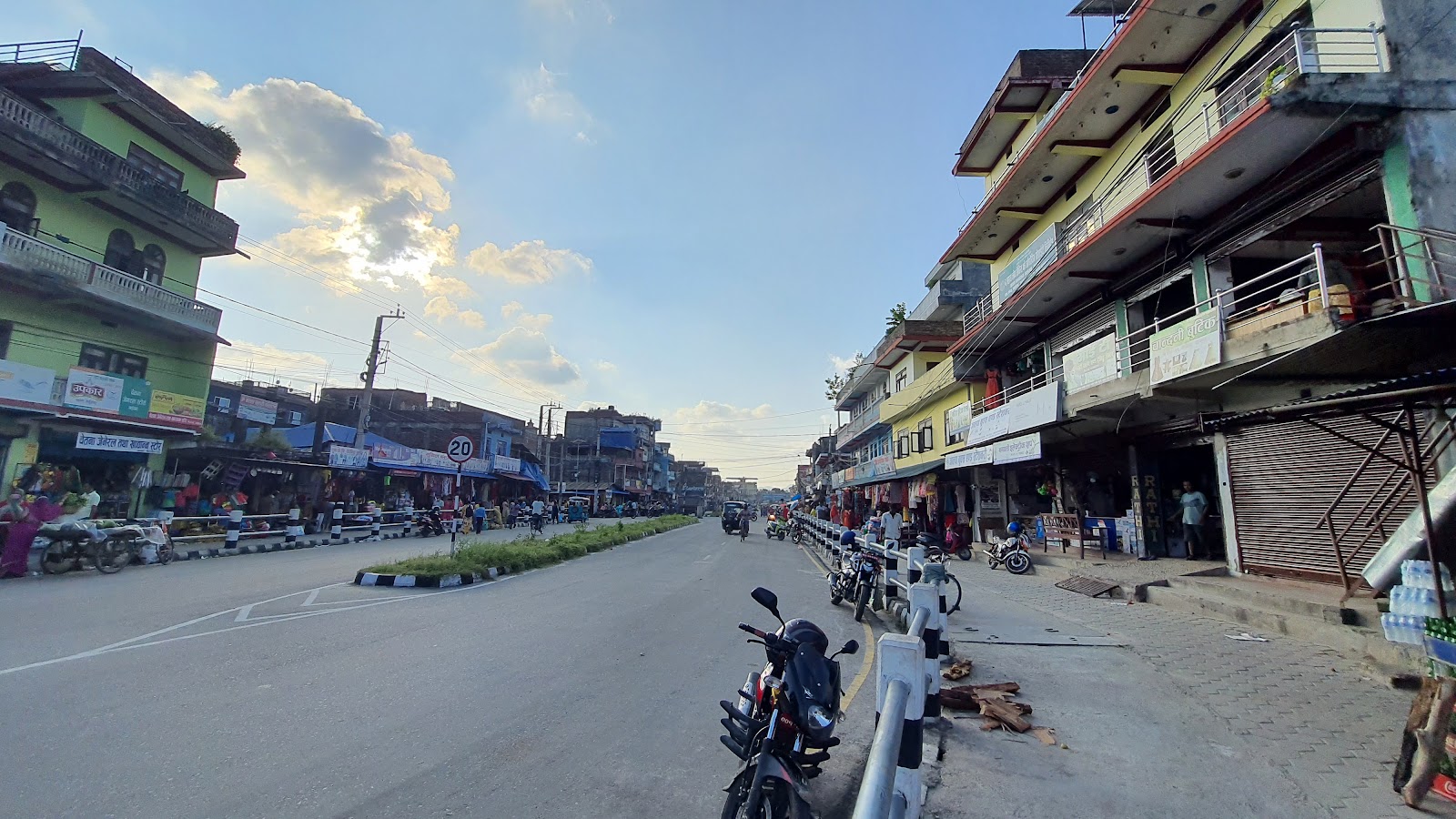 Udayapur - Beautiful city in Nepal