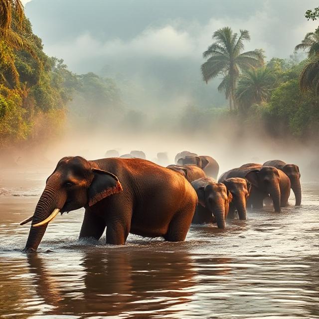 Wildlife Safari in Nepal