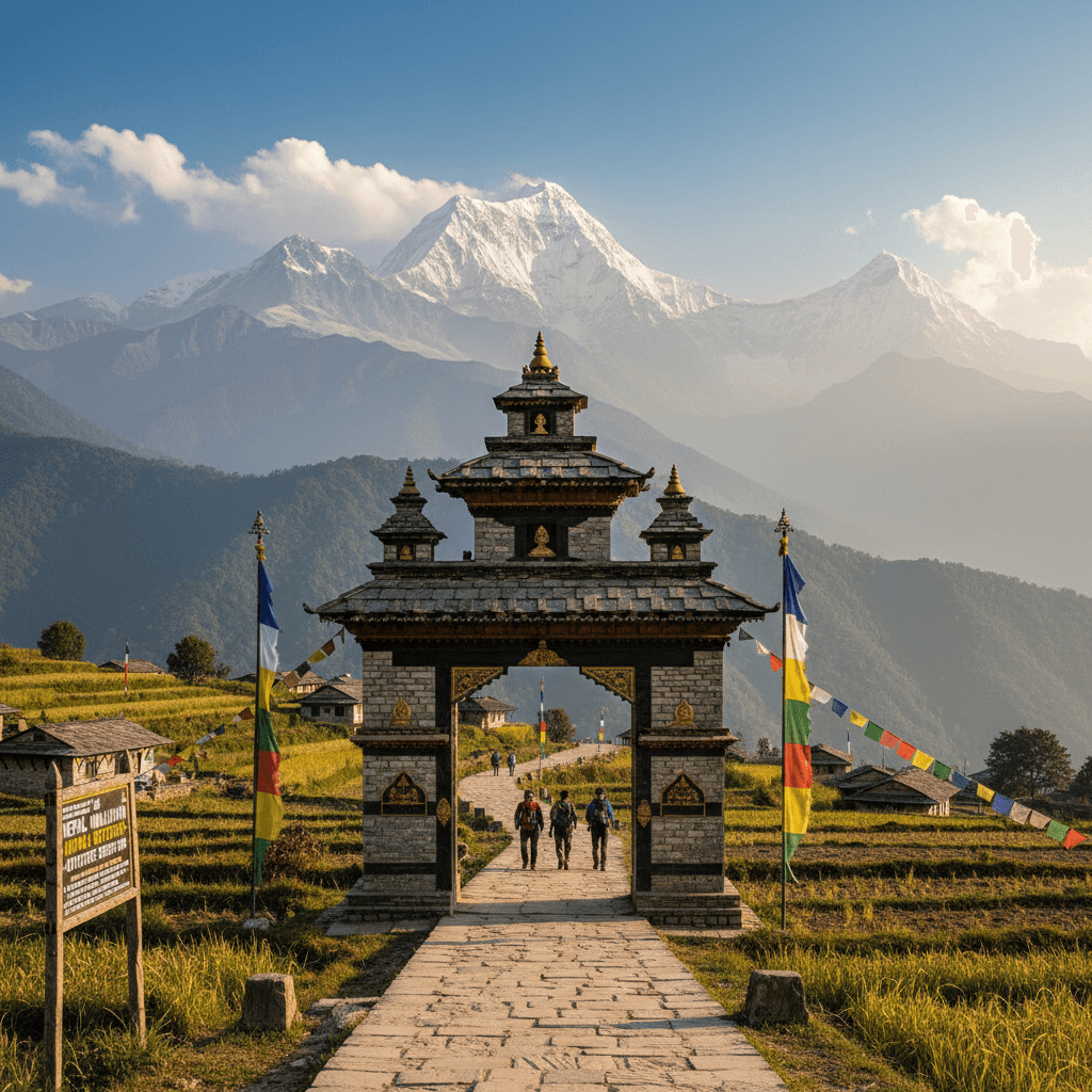 Himalayan Gateways