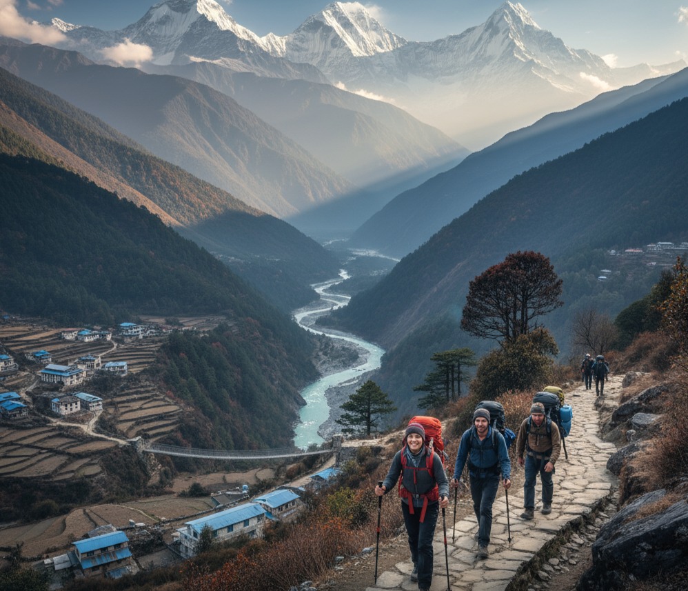 Wellness & Slow Travel Retreats