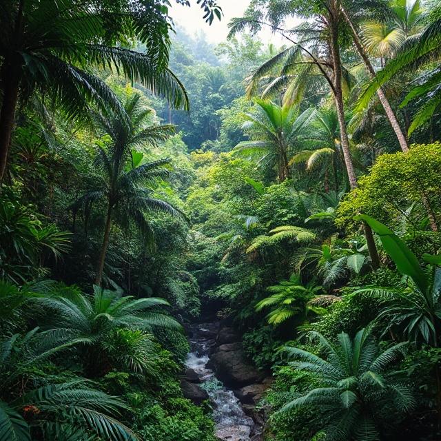 Tea Plantation in Nepal