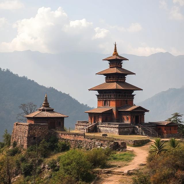 Photography in Nepal