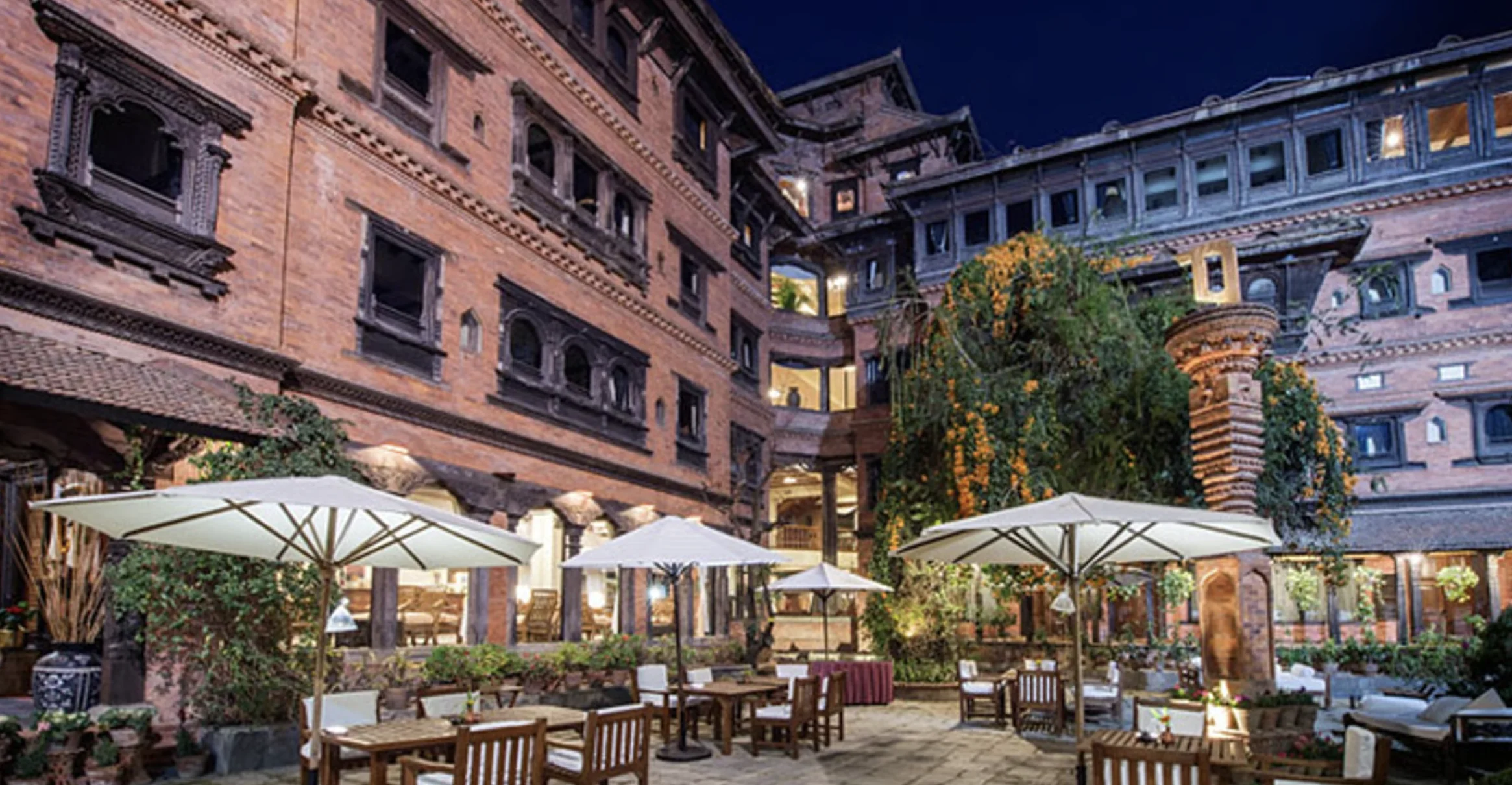 The Dwarika's Hotel Kathmandu - Kathmandu, Nepal