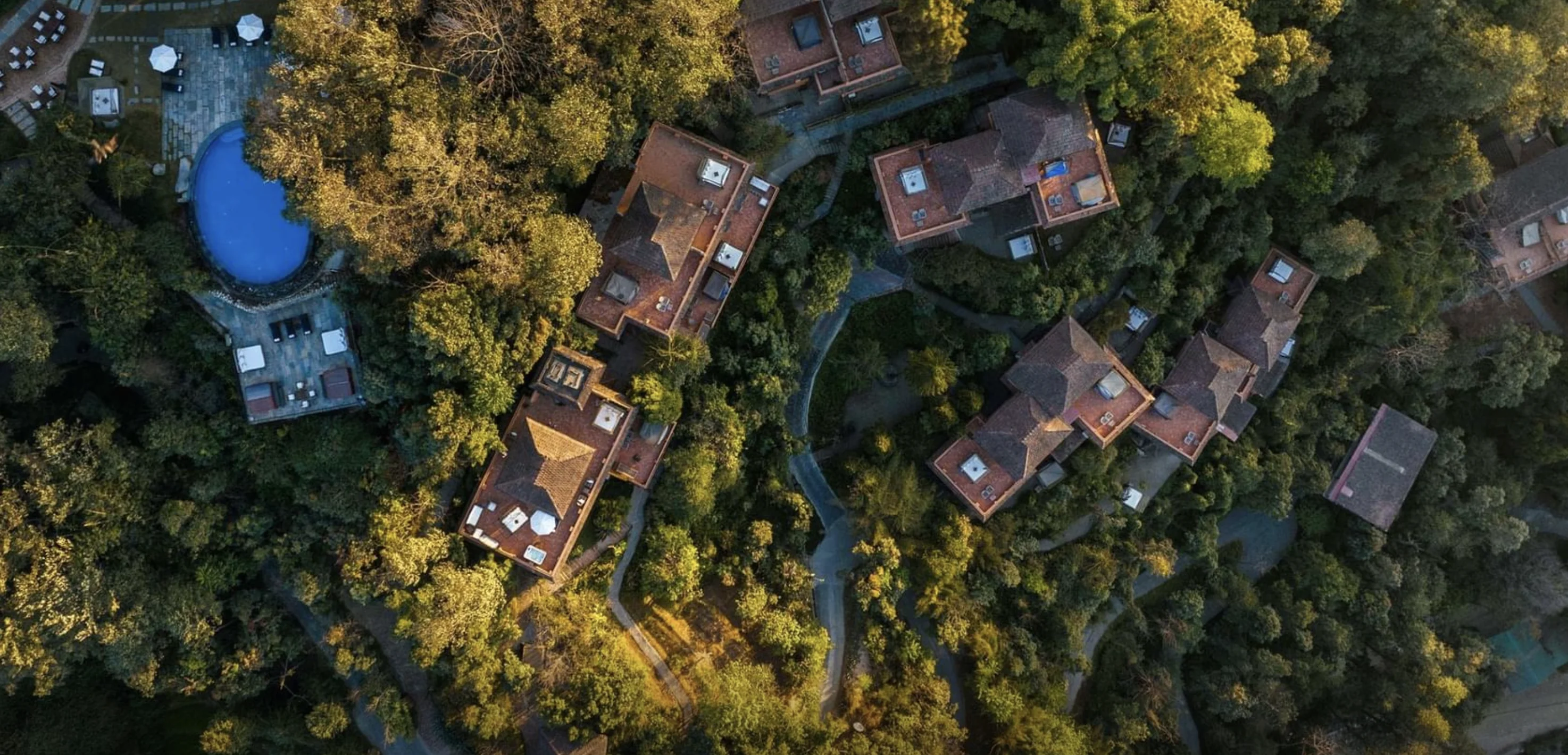 The Dwarika's Resort hotel in Nepal - gallery