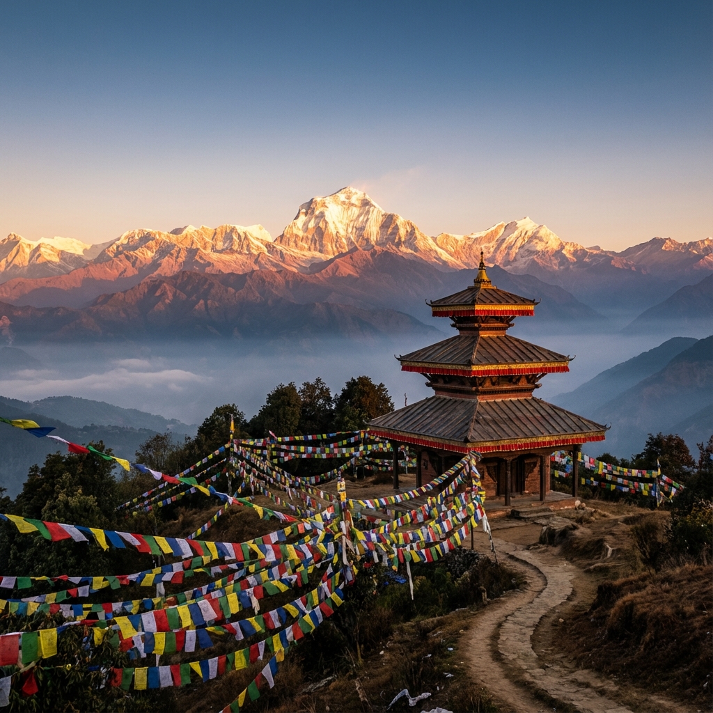 5 Days Nepal Itinerary