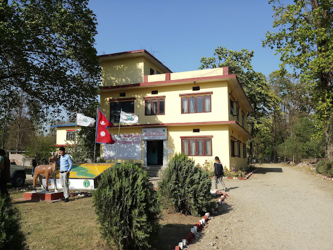 BANKE NATIONAL PARK National Park, Nepal - gallery