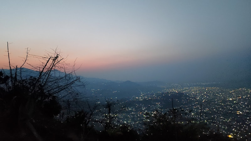 Chinde dada view tower - Nepal's protected wildlife sanctuary