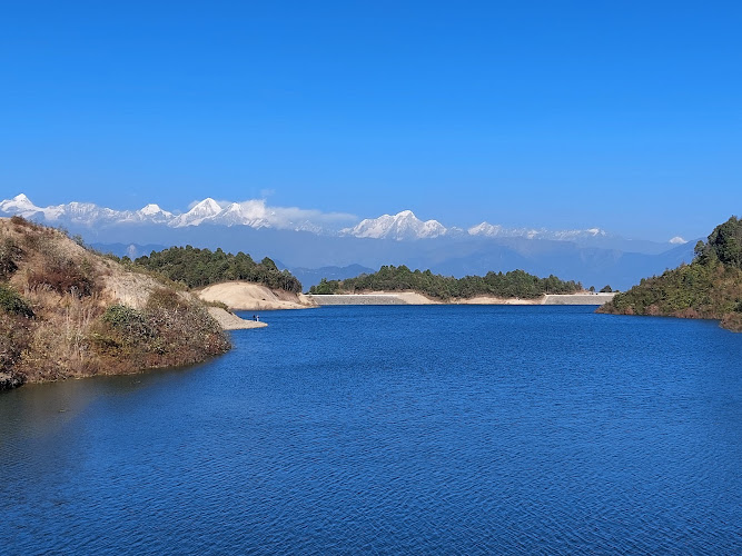 Dhap Dam - Nepal's protected wildlife sanctuary