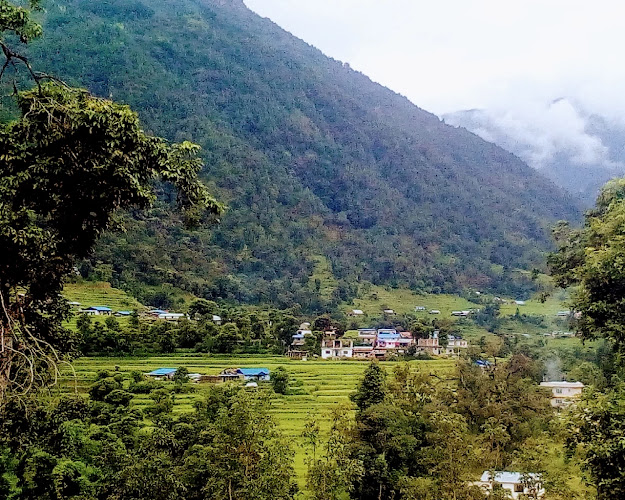 Garden of drems - Nepal National Park