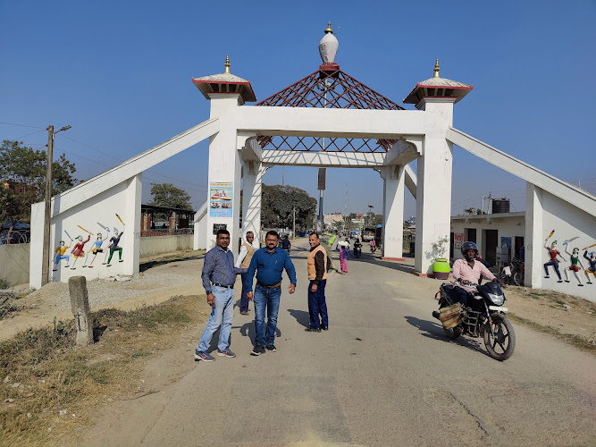 Gaur border PARK - Nepal National Park