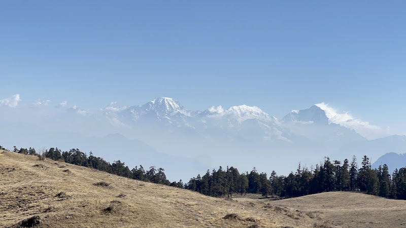 GHODA PATAN - Nepal's protected wildlife sanctuary