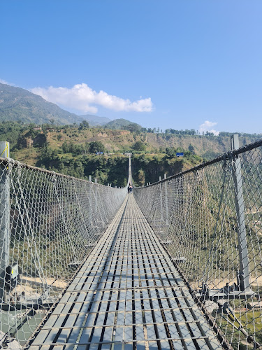 Bungee Jumping in Nepal