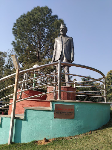 Martyrs meminial PARK - Nepal's protected wildlife sanctuary