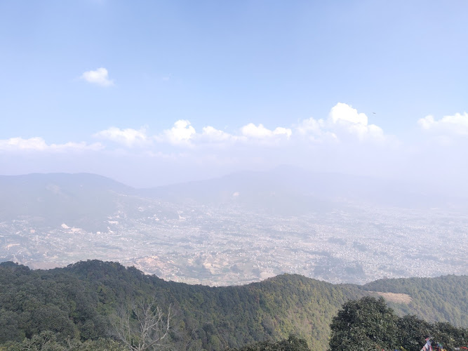 Nagarjun Forest RESERVE - Nepal's protected wildlife sanctuary