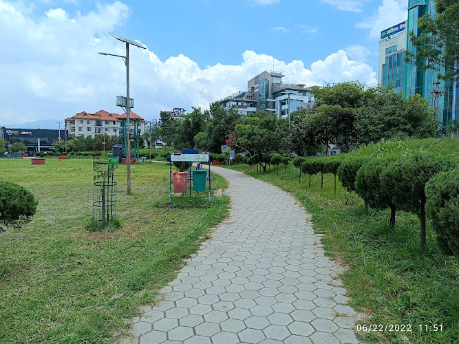 Narayanchaur Park - Nepal National Park